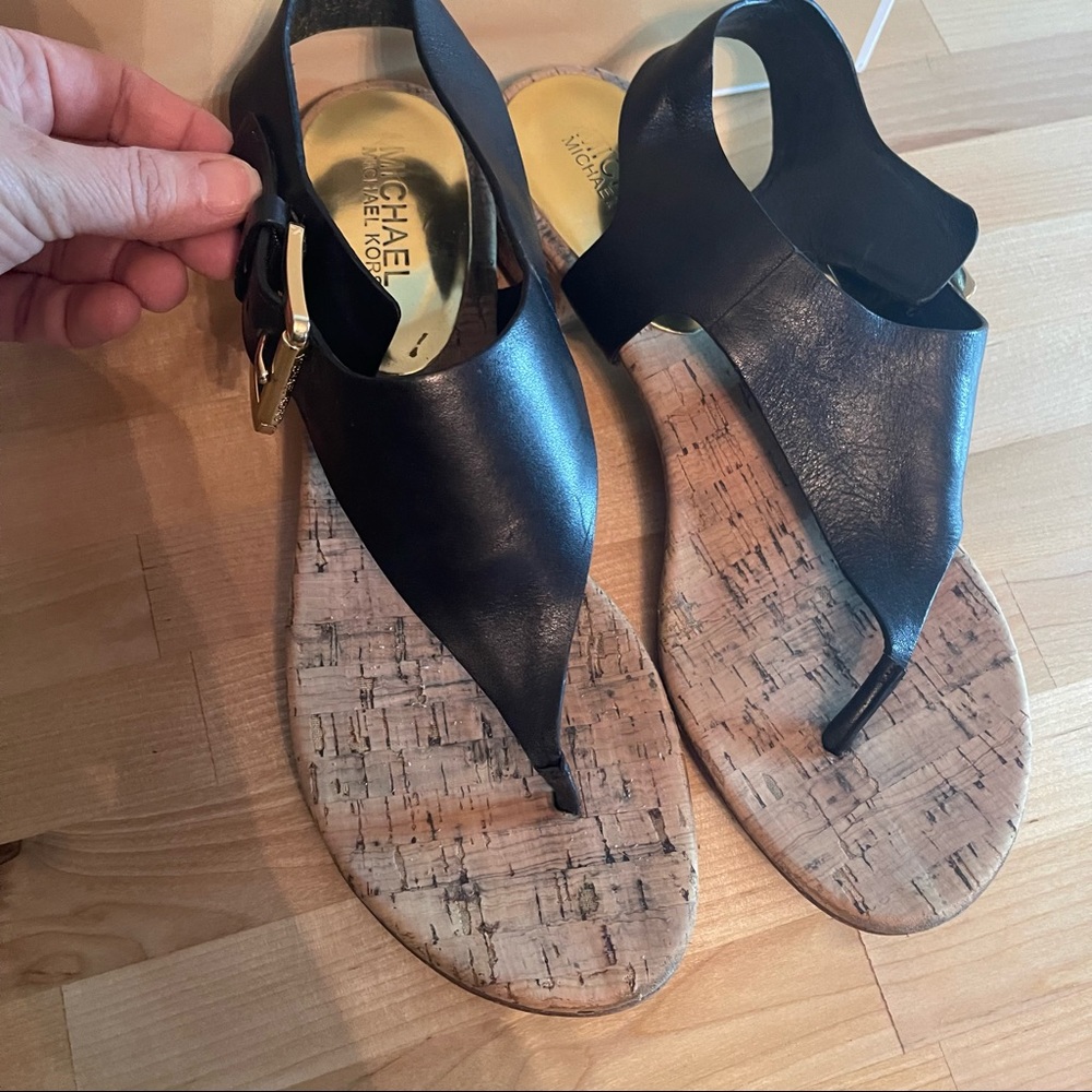 Michael Kors London Thong Sandal